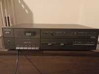 Magnetofon kasetowy - deck Telefunken HC 650