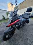 Suzuki V-Strom 650 XT 2300km