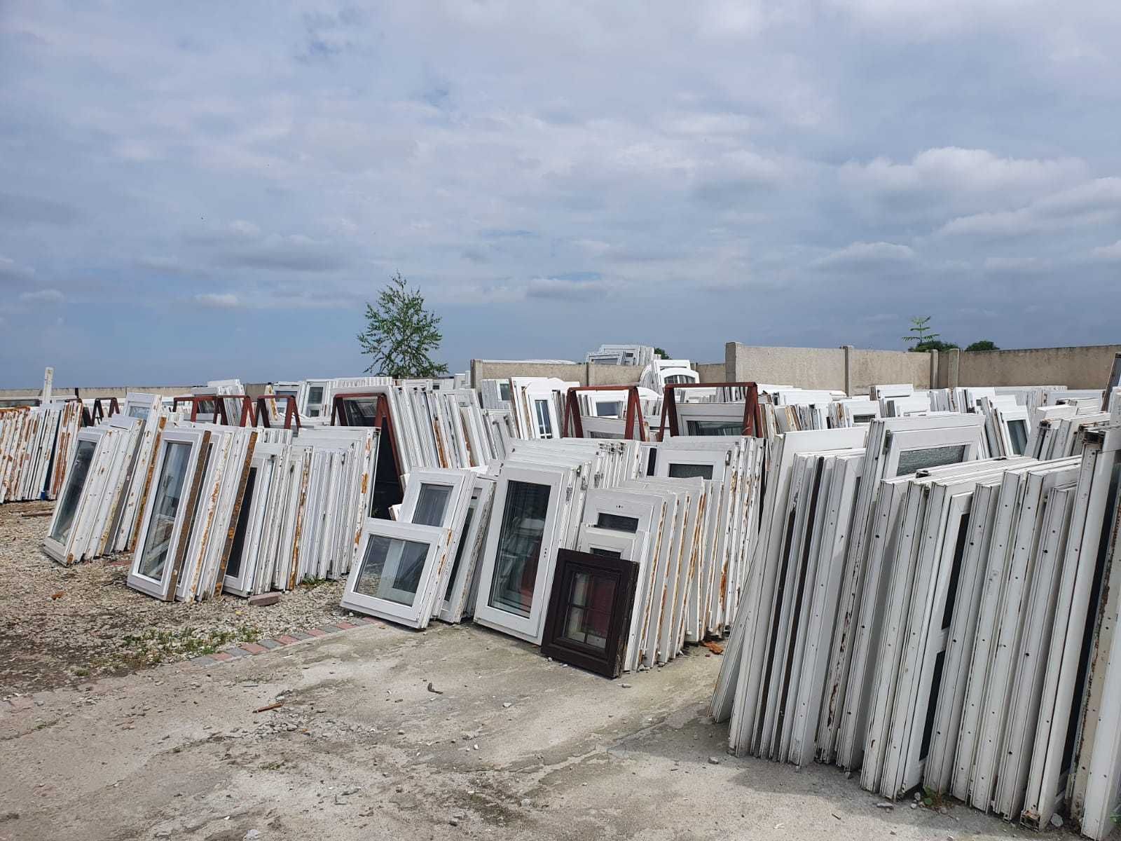 Drzwi okna balkonowe 95x212 używane Niemieckie dowóz cały kraj
