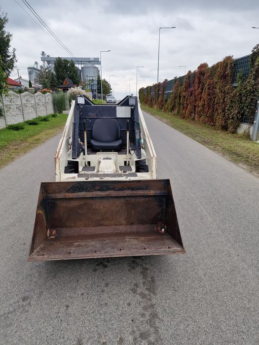Mini ładowarka Bobcad 543 piękny stan  z Gwarancją