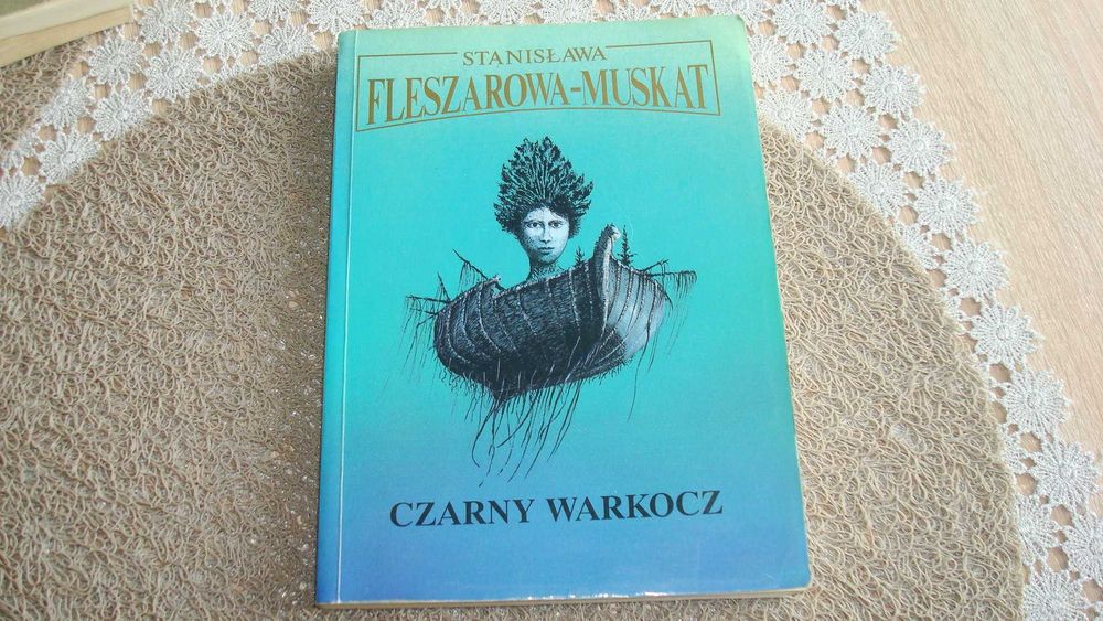 Czarny warkocz - Muskat /js