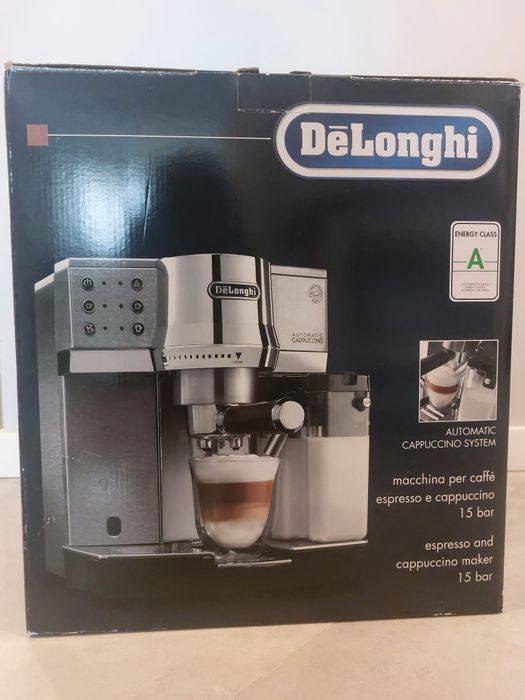 Sprzedam ciśnieniowy ekspres do kawy DeLonghi