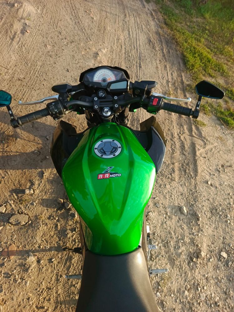 Kawasaki z300 / 125