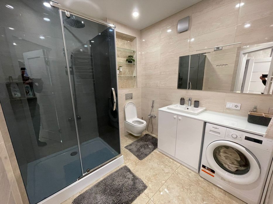 ЖК Ривер Парк.. 2 кв почасово/Посуточно