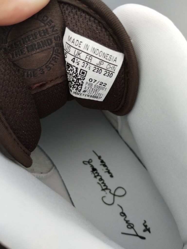 Adidas sneakersy oryginalne r.37 1/3 NOWE z metką! Edycja Limitowana!