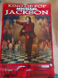 Plakaty Michaela Jacksona