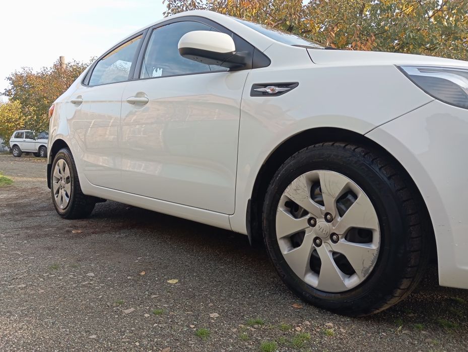 Киа Рио автомат 1.4