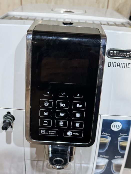 De’Longhi Dinamica ECAM 353.75.W