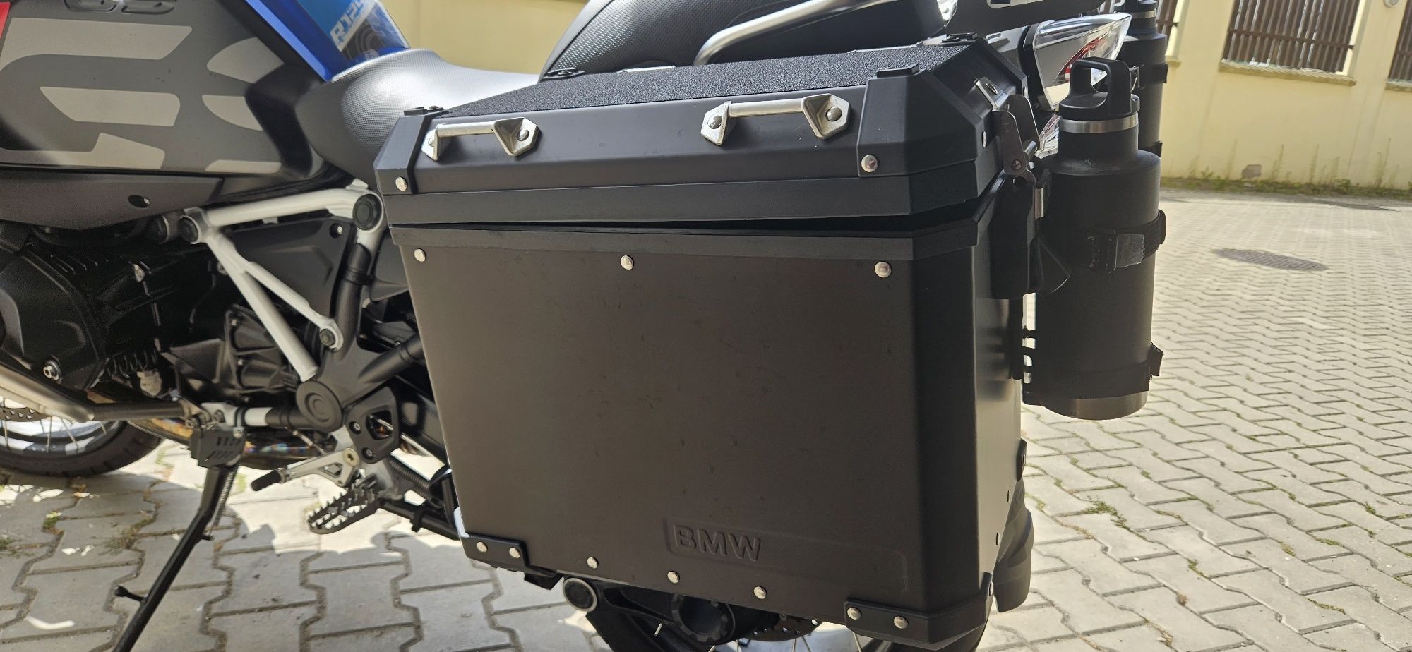 Bmw gs adv kufry