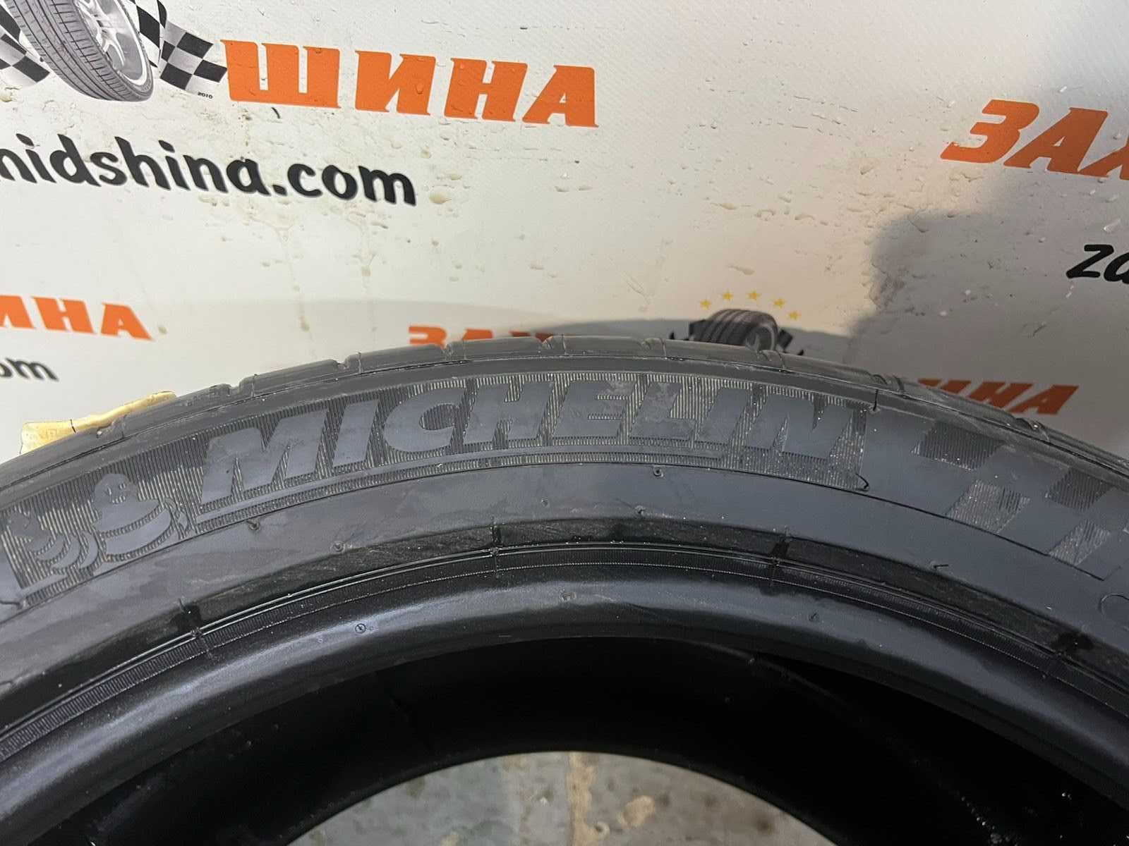 шини літо нові 285/40R19 Michelin Pilot Super Sport NO (103Y)