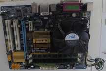 Gigabyte GA-G31M-ES2L zestaw
