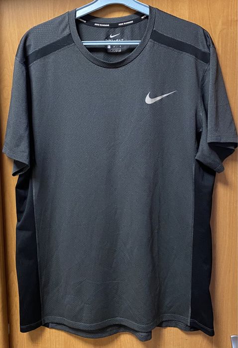 Футболка чоловіча Nike Breathe Run Dri Fit L-ка