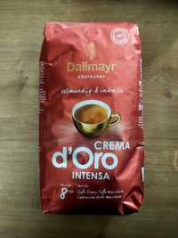 Kawa w ziarnach Dallmayr D'oro Intensa Crema 1 kg