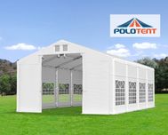 Namiot Ogrodowy 4x8x2,5m Namiot Imprezowy Namiot do Ogrodu nowy namiot