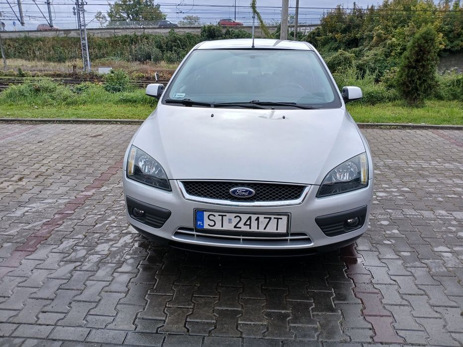 Ford Focus MkII 2007 1.6 TiVct