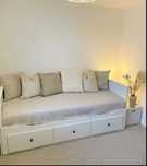 Cama com 2 colchões — Como Nova! 300€