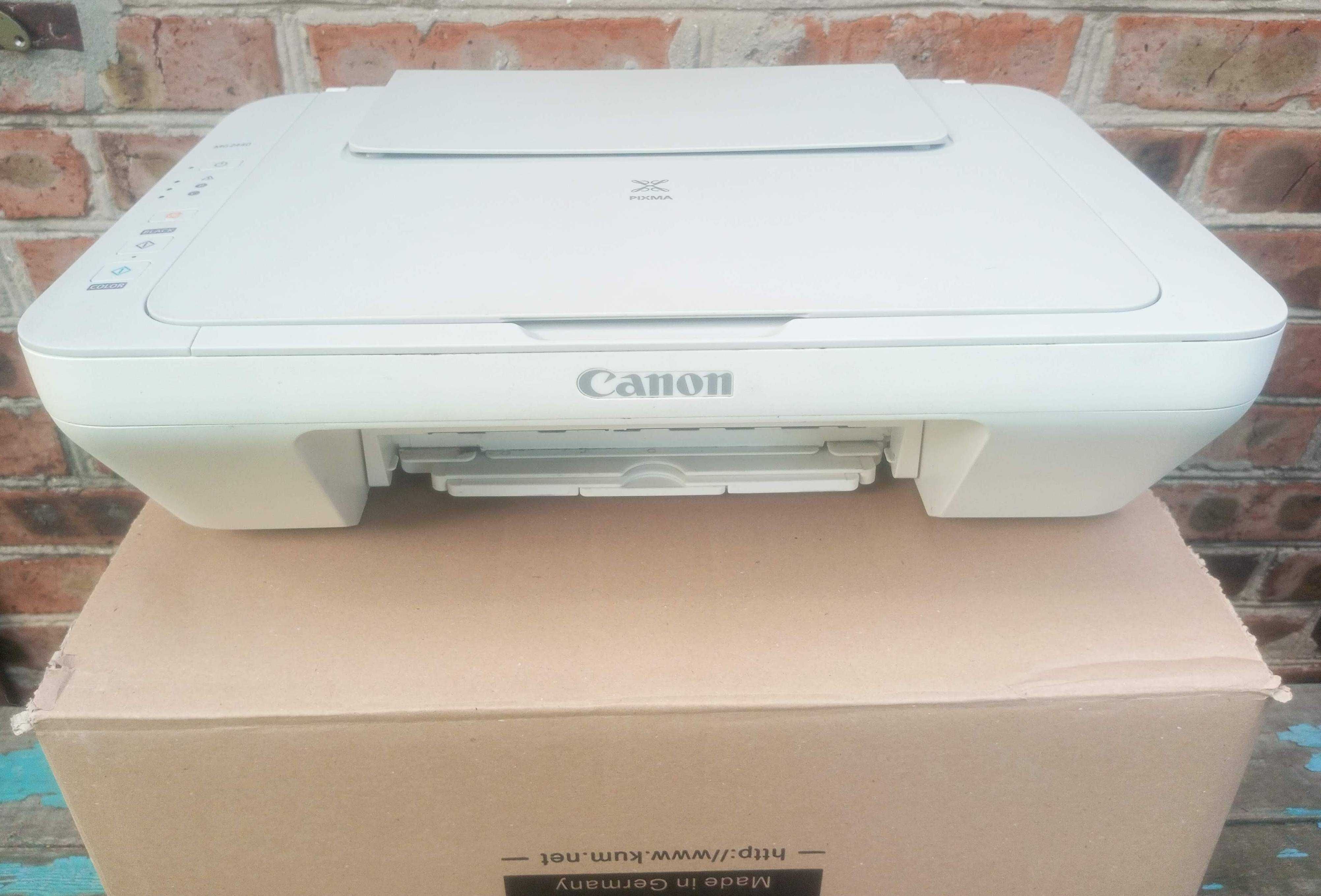 Принтер МФУ Canon