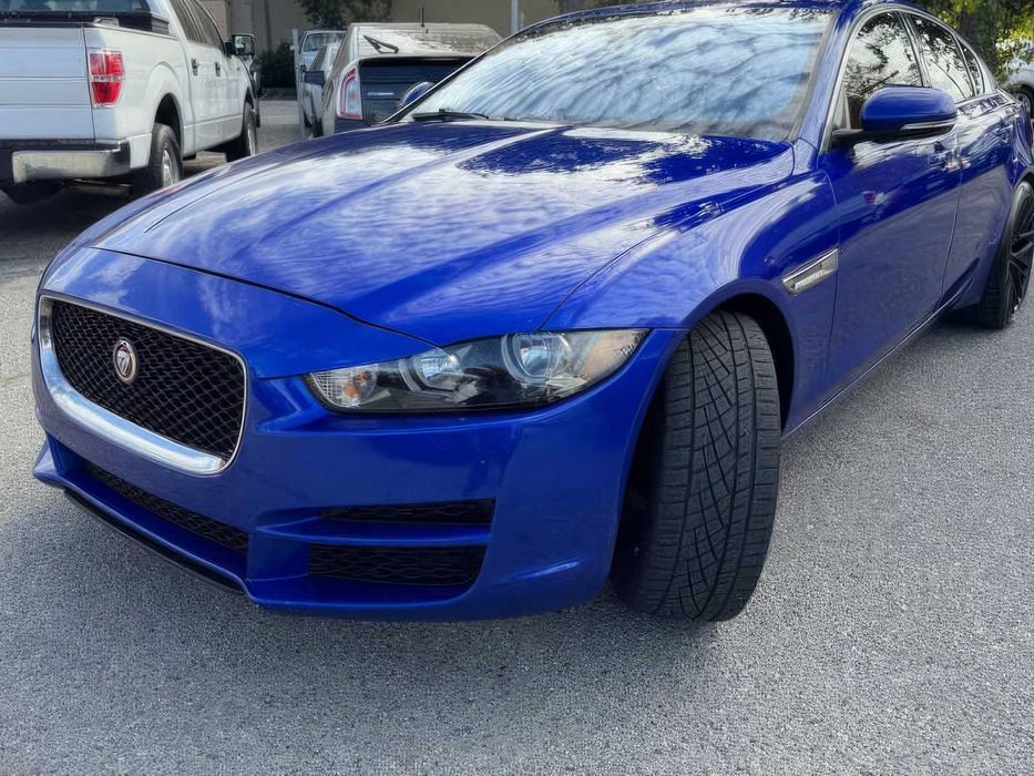 Jaguar XE 35t Premium      2017