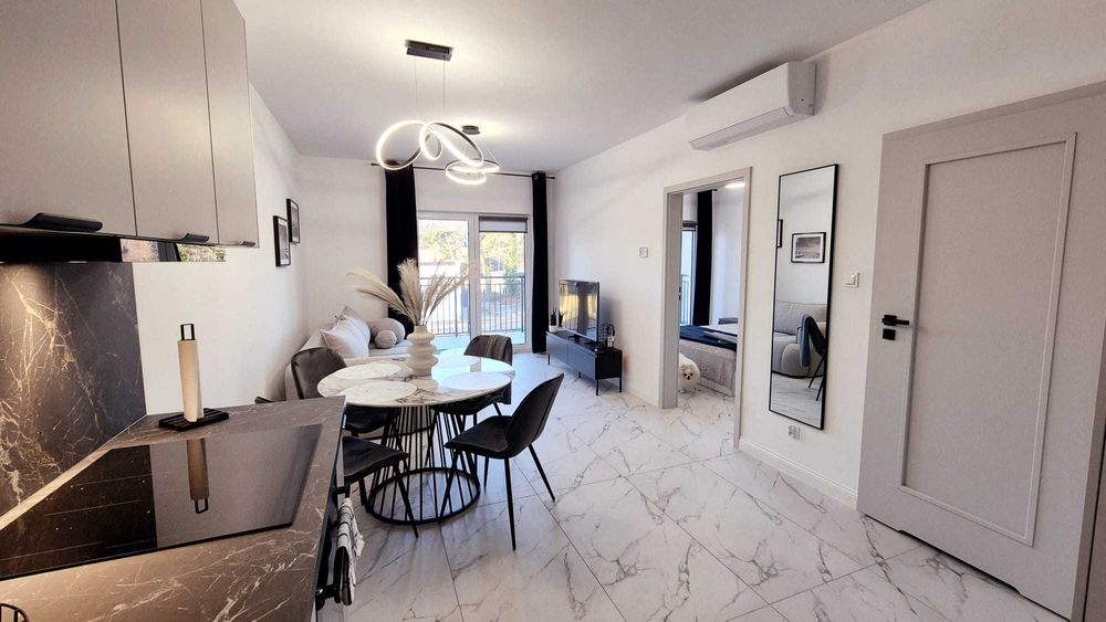 Apartamenty BalticSea 11 i 12 Mielno 6 Marca 1 - darmowy parking