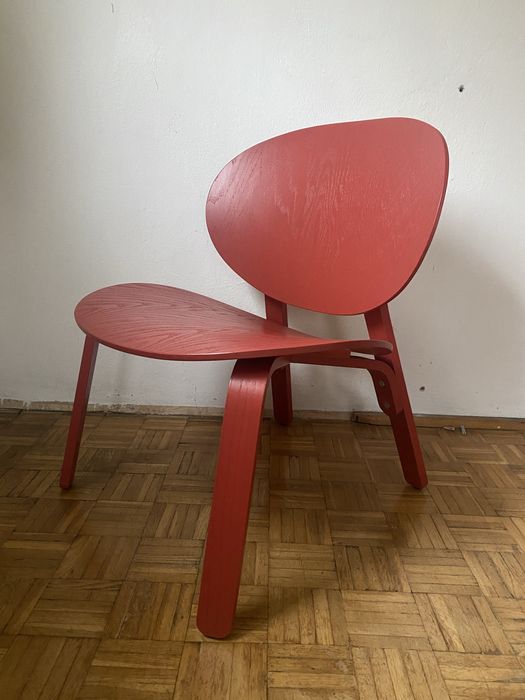 Froset ikea fotel ze sklejki design