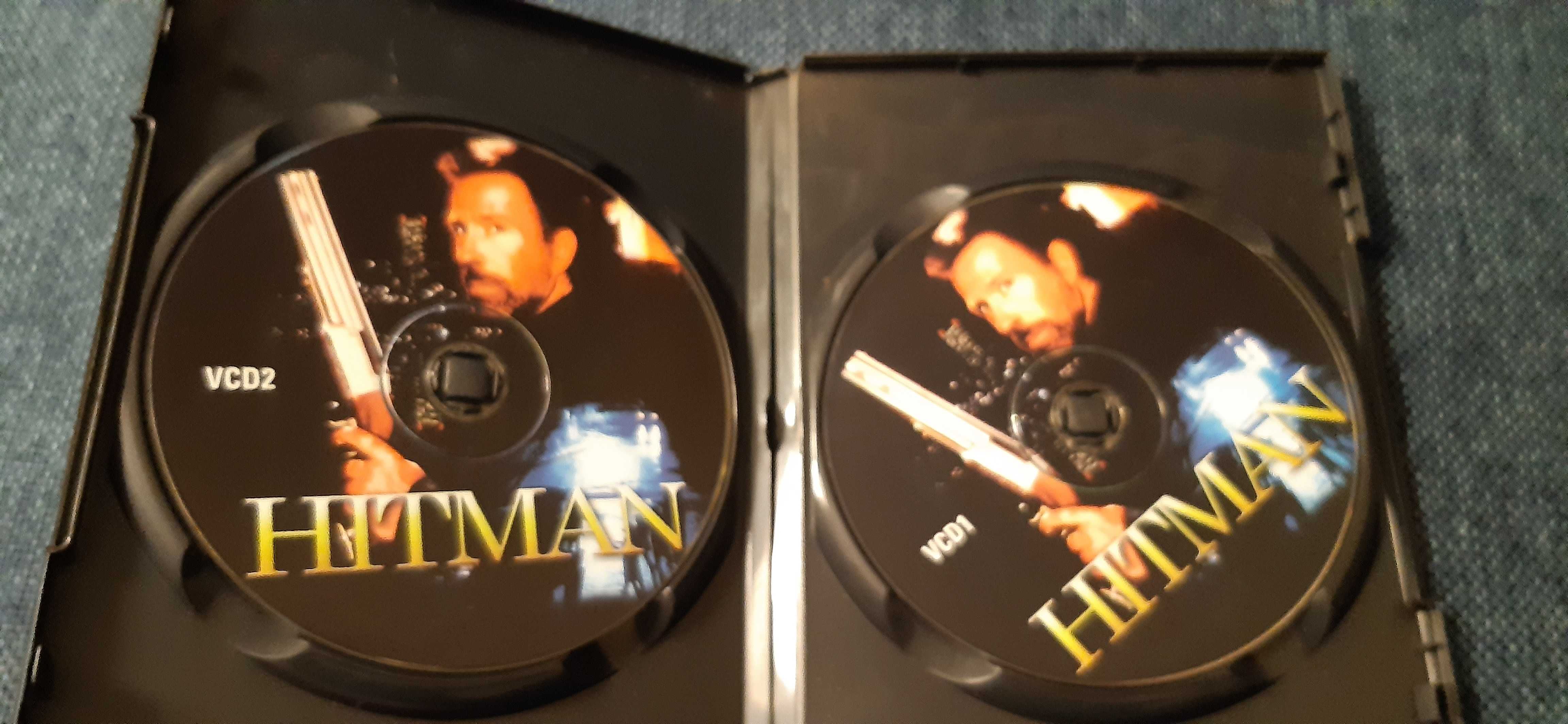 Hitman - Chuck Norris 2vcd