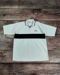 Burberrys vintage polo koszulka retro 90s