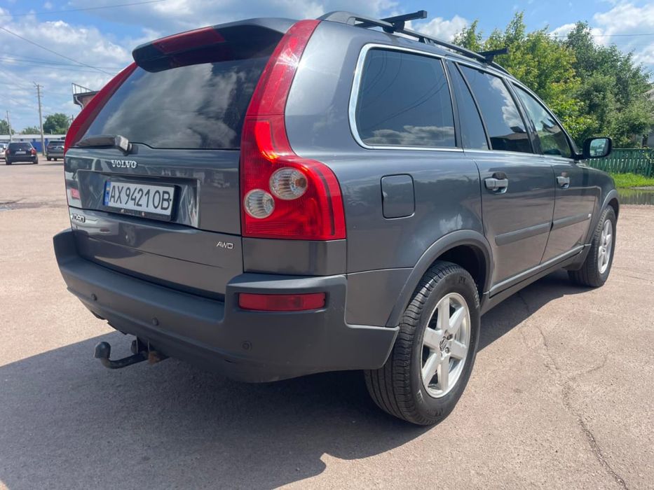 Volvo XC-90, 2.4D, 6-мех.