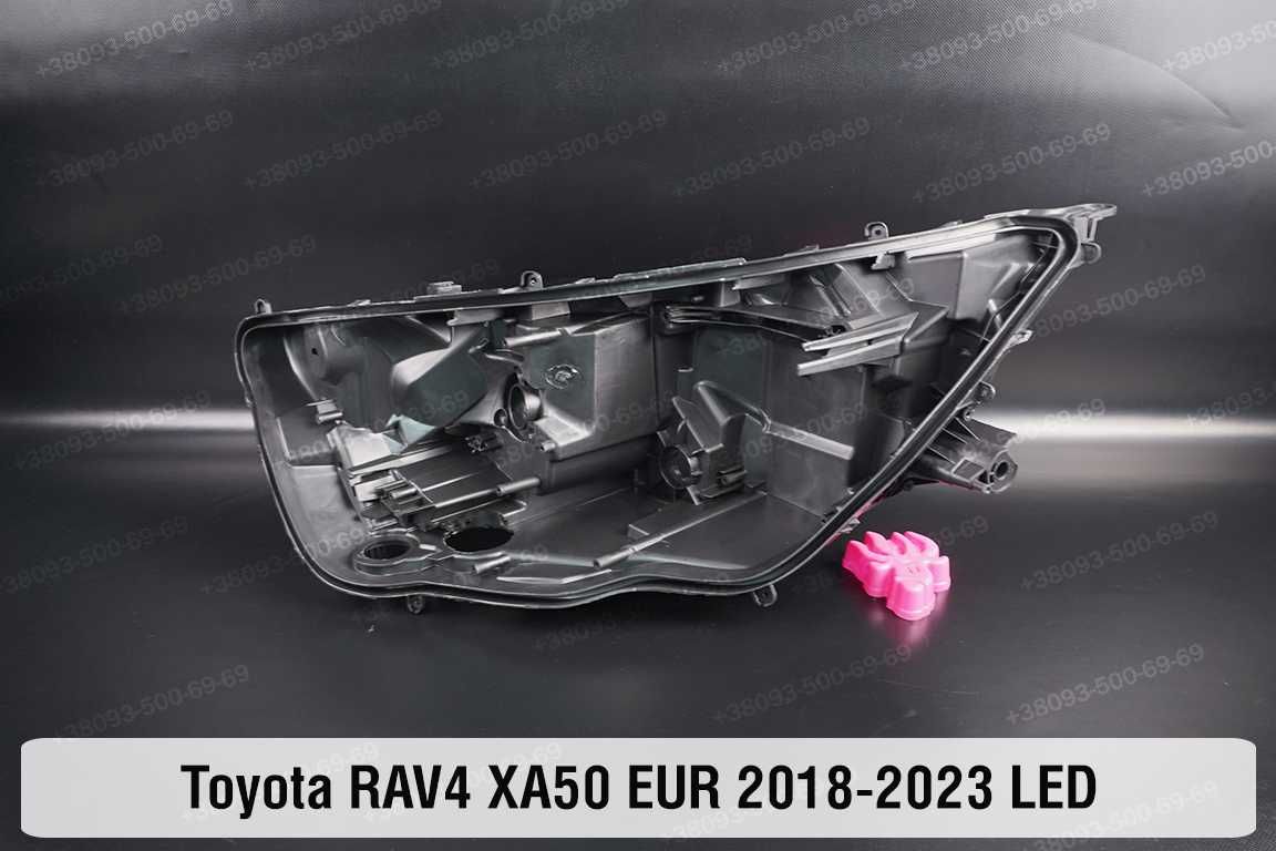 Toyota RAV4 XA30 XA40 XA50 стекло фары Тойота РАВ4 ХА30 ХА40 ХА50 фара