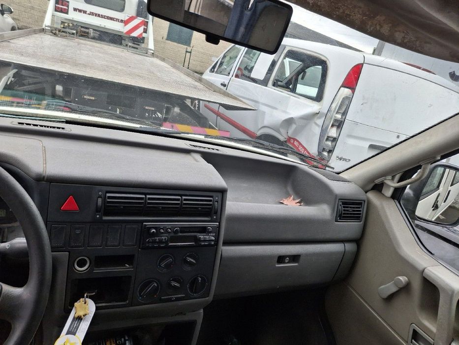 Tablier Volkswagen Transporter Iv Caixa (70A, 70H, 7Da, 7Dh)