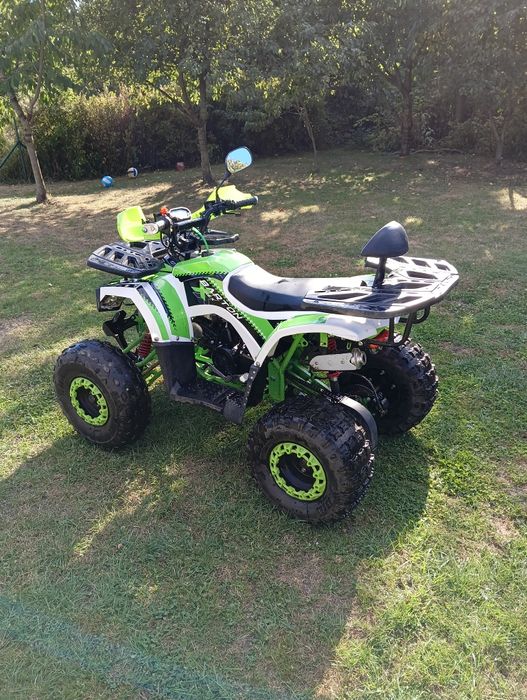 Quad Barton T-Rex 125cc (automat)