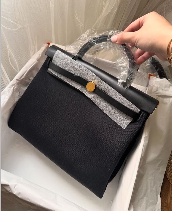 Herbag hermès оригинал herbag 31 hermes сумка эрмес хербег срочно