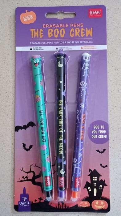 Canetas legami Halloween