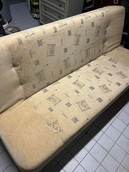 Oddam za darmo Kanapa/wersalka używana