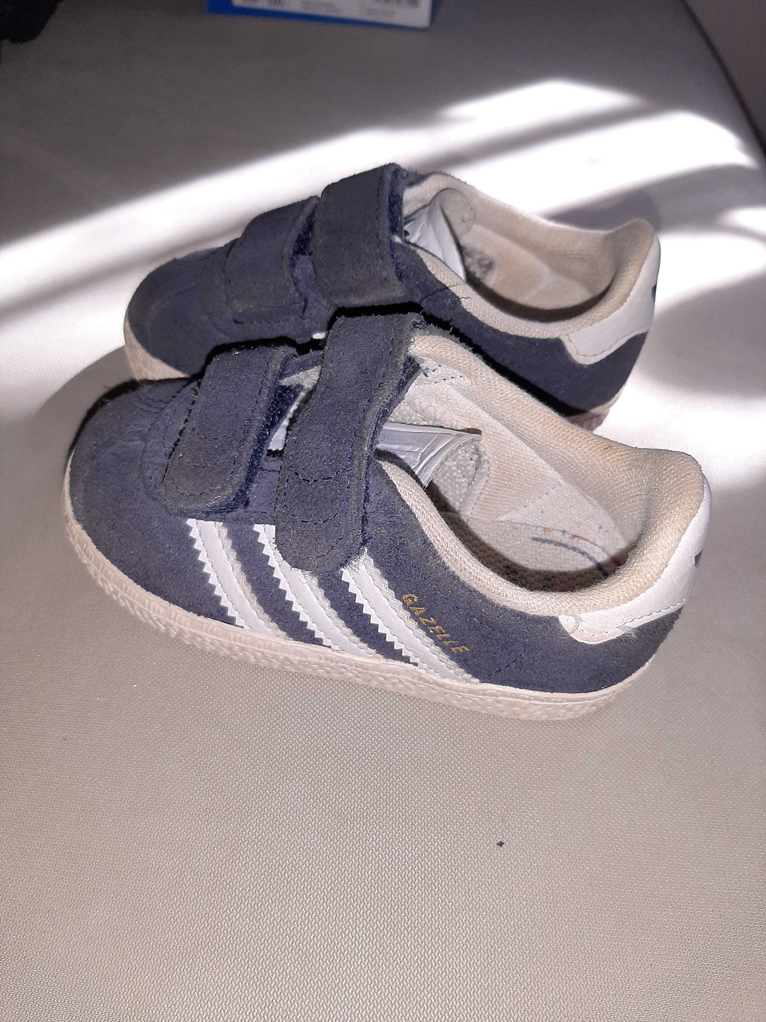 Ténis criança Adidas gazelle