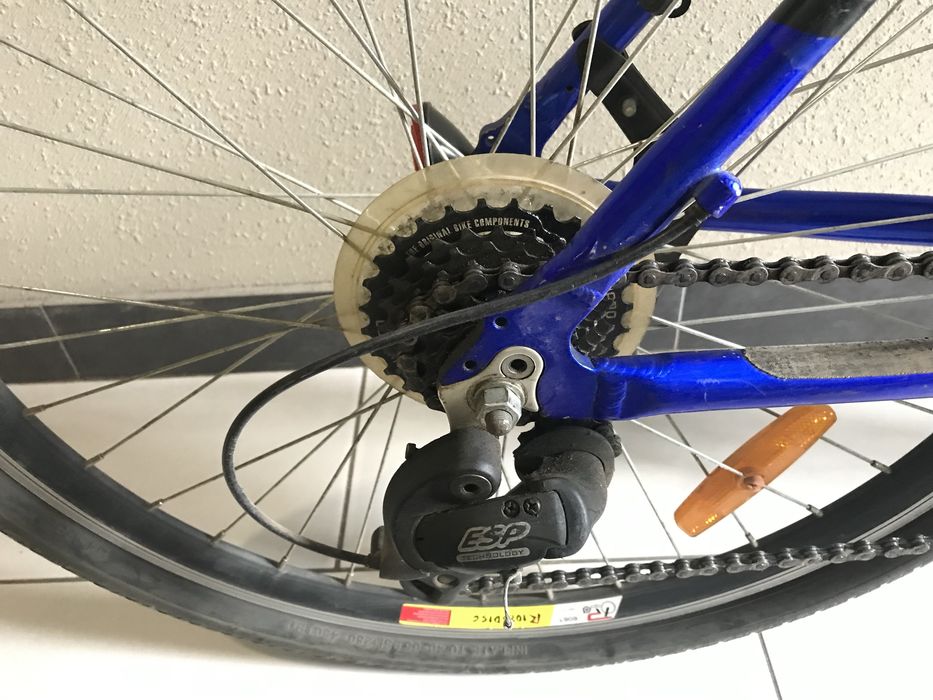 Велосипед Comanche 19” 26”колеса