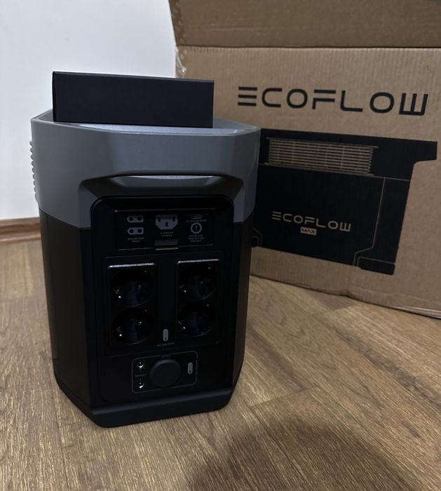 Продаж станцій EcoFlow Delta 2 Max. Ціни хороші.