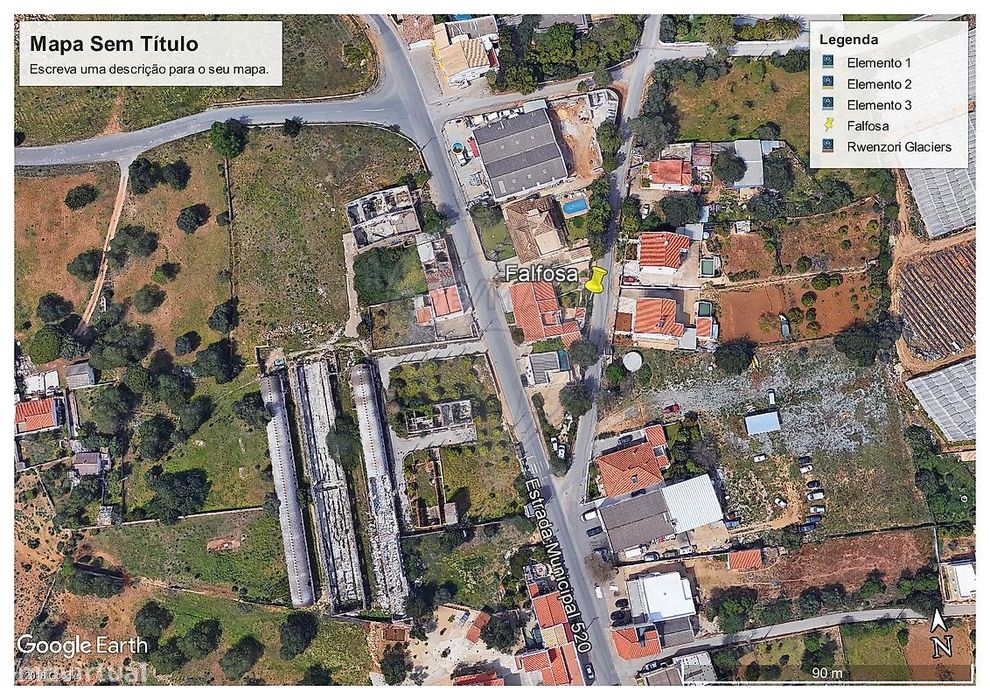Terreno  para venda