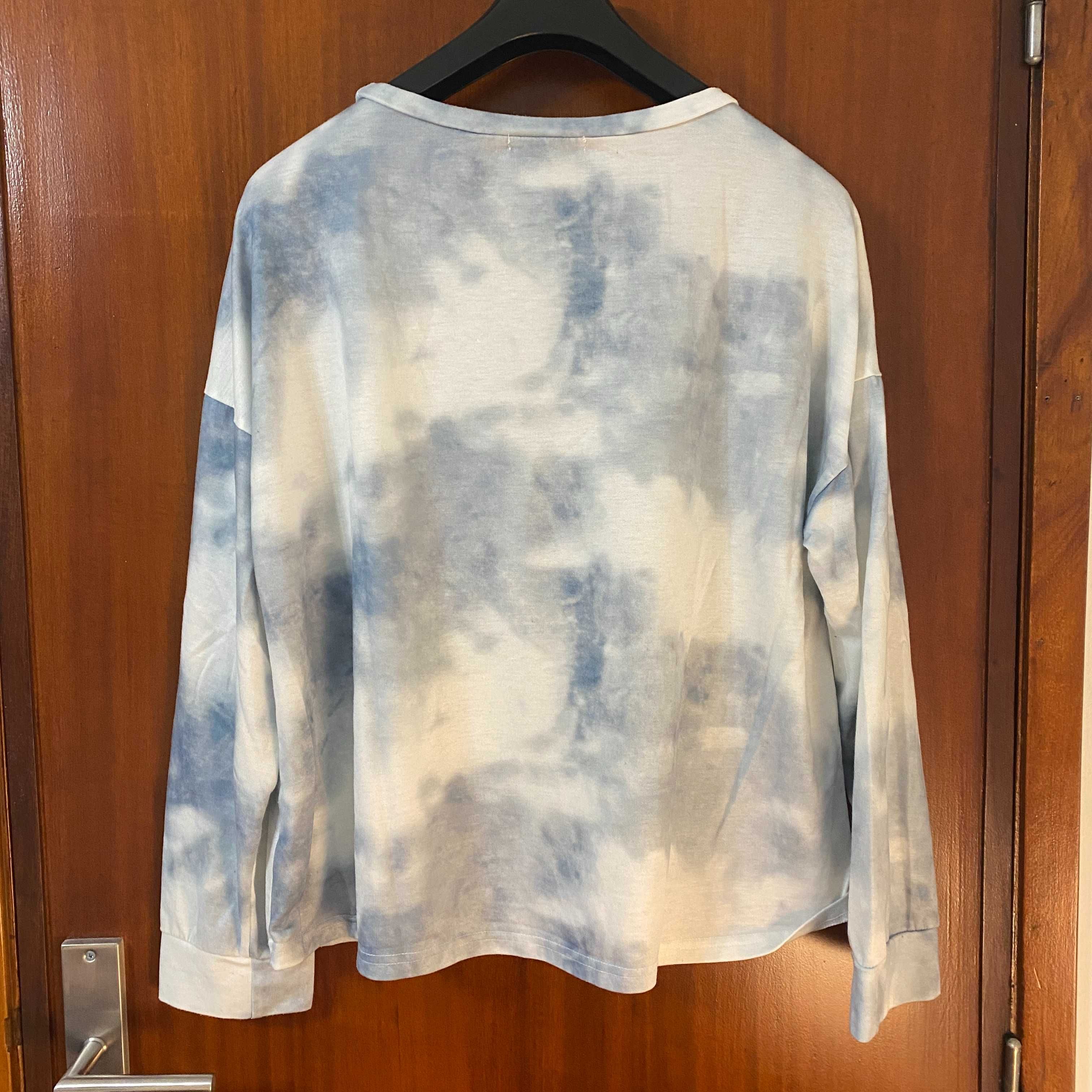 Camisola Nuvem Feminina