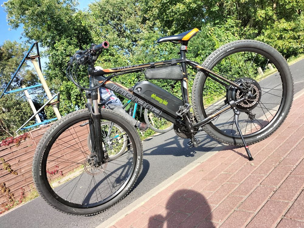 E-BIKE 1500W 48V