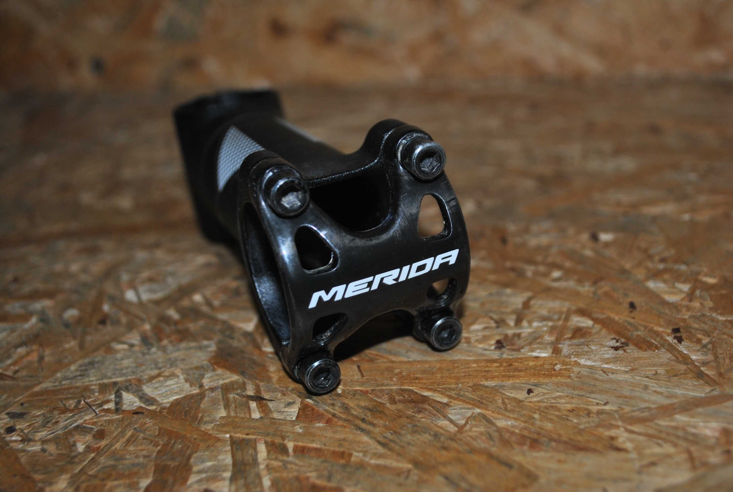 Merida Expert MOSTEK WSPORNIK KIEROWNICY 6st 90mm mtb szosa gravel