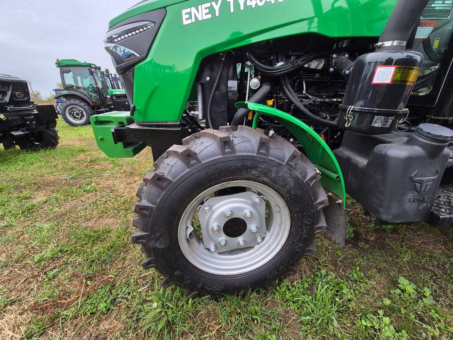 Трактор ЕНЕЙ 404С кондиционер + компрессор