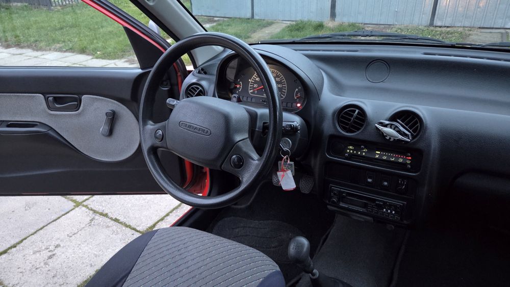 Subaru Vivio 0,65 ładny stan