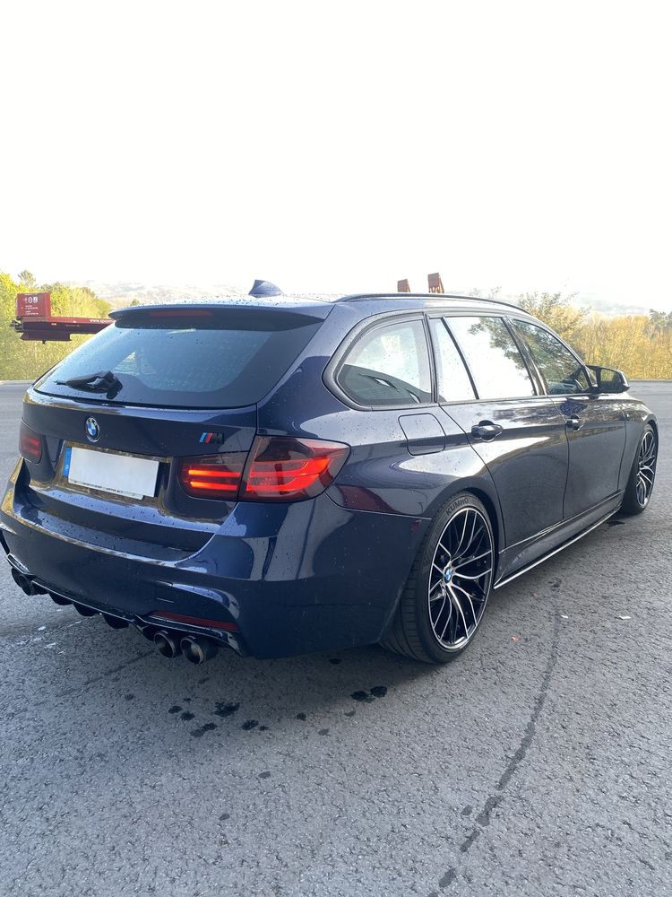 Bmw 320D Pack M Auto