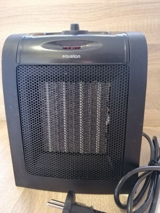 Тепловентилятор керамічний