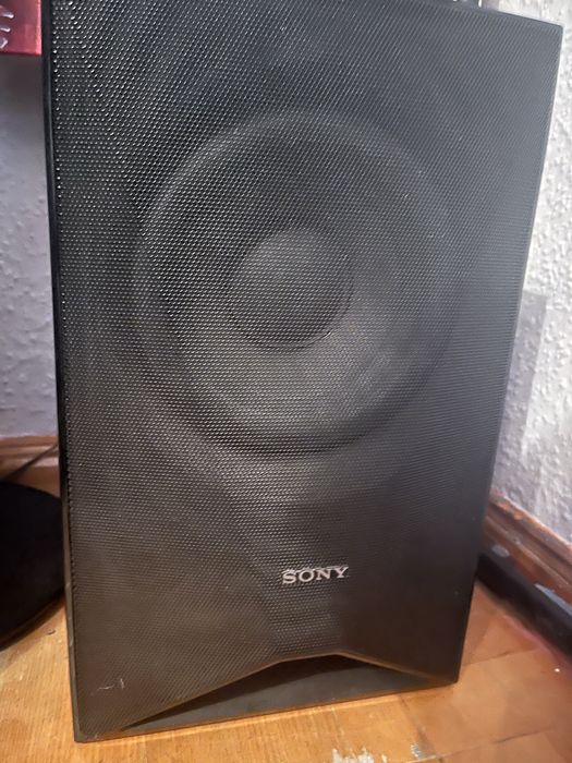 Kino Domowe Sony BDV-E4100 5.1 Blu-ray 3D/DVD Bluetooth NFC