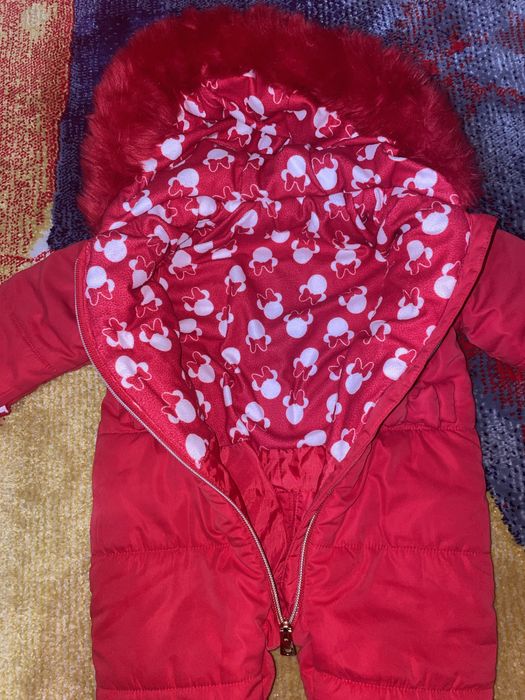 Зимовий комбінезон єврозима