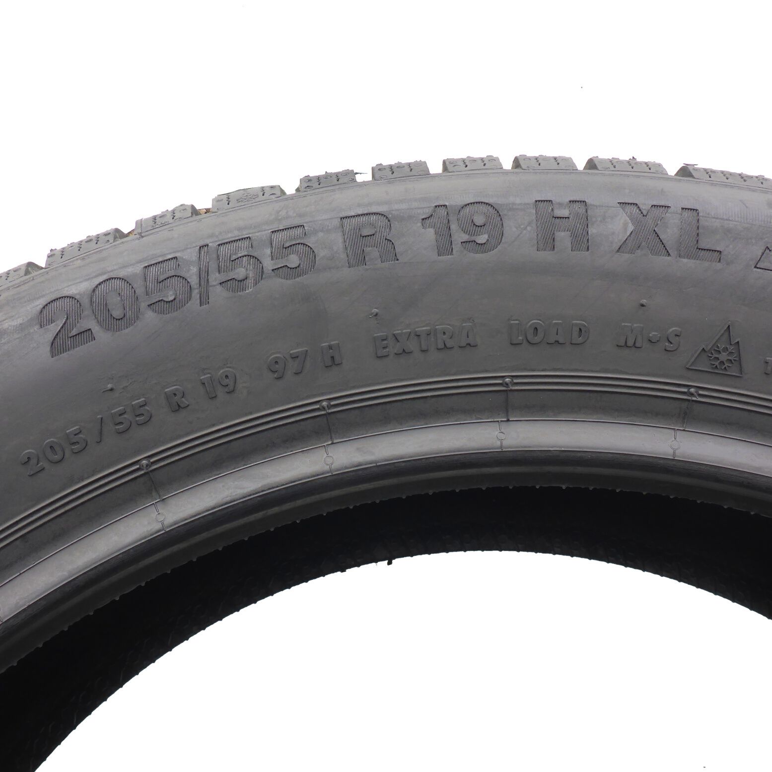 Opona 205/55/19 Continental 205/55R19 97H XL Zimowa 2021 Nieużywana