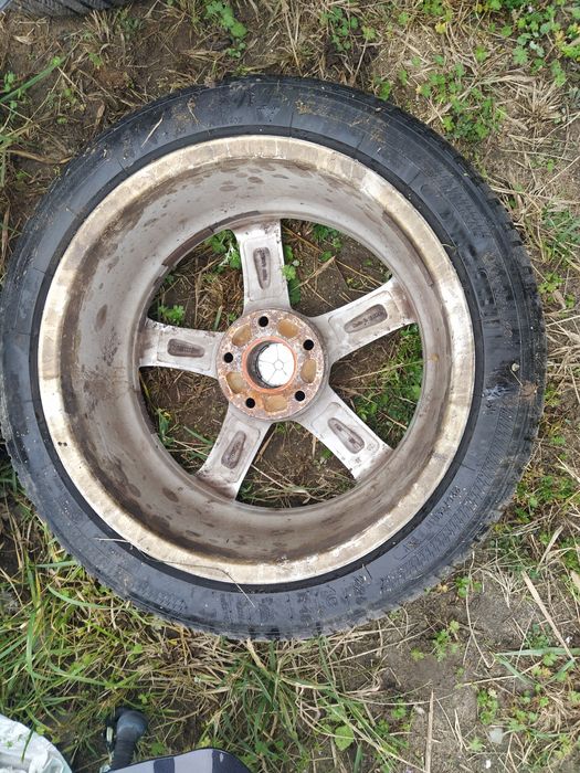 Alufelga r18 Insignia a 5x120 deznet