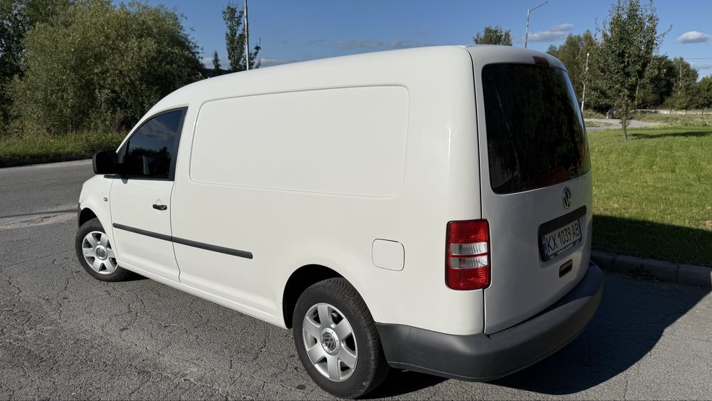 Volksvagen Caddy