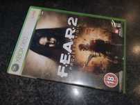 Fear 2 F.E.A.R 2 XBOX 360 gra (stan bdb) sklep Ursus